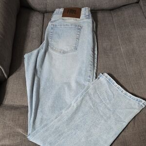 FRYE Light Blue Denim Jeans